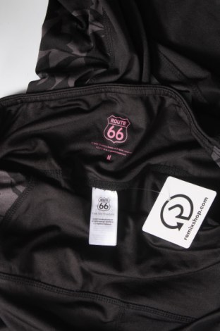 Damen Leggings Route 66, Größe M, Farbe Schwarz, Preis 7,20 €