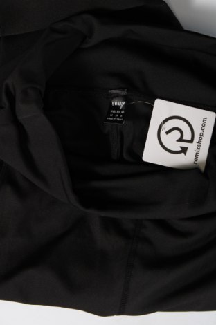 Γυναικείο κολάν SHEIN, Μέγεθος M, Χρώμα Μαύρο, Τιμή 3,78 €