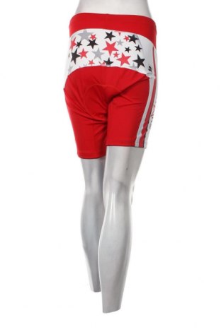 Damen Leggings Stars, Größe M, Farbe Rot, Preis 7,06 €