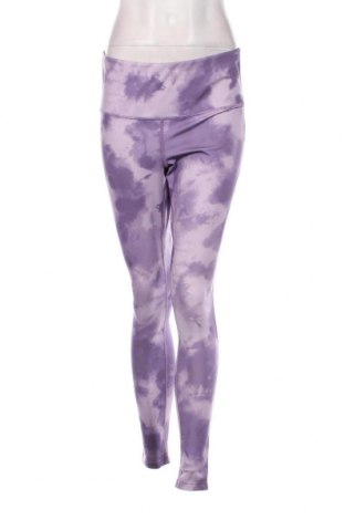 Damen Leggings Tchibo, Größe M, Farbe Lila, Preis 7,20 €