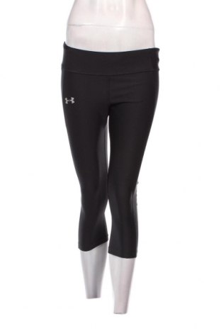 Damen Leggings Under Armour, Größe L, Farbe Schwarz, Preis 22,48 €