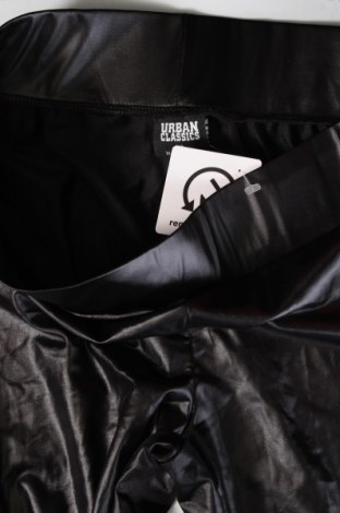 Damen Leggings Urban Classics, Größe XL, Farbe Schwarz, Preis 6,26 €