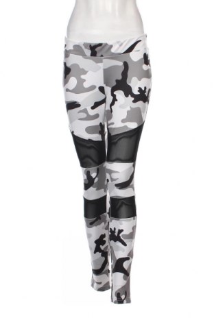 Damskie legginsy Urban Classics, Rozmiar L, Kolor Kolorowy, Cena 35,18 zł