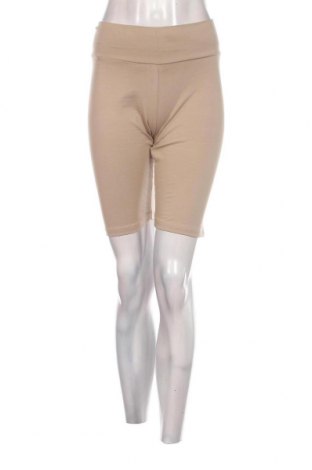 Damen Leggings Viral Vibes, Größe L, Farbe Beige, Preis € 8,29