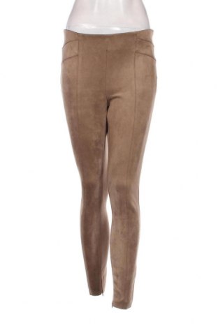 Damen Leggings Zara, Größe S, Farbe Braun, Preis € 6,12