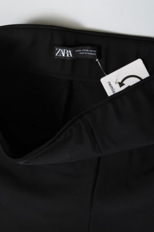 Damskie legginsy Zara, Rozmiar XL, Kolor Czarny, Cena 36,78 zł