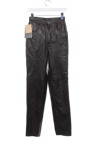 Damen Lederhose, Größe M, Farbe Braun, Preis € 47,51