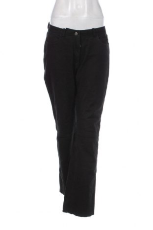 Γυναικείο παντελόνι δερμάτινο, Μέγεθος L, Χρώμα Μαύρο, Τιμή 19,86 €