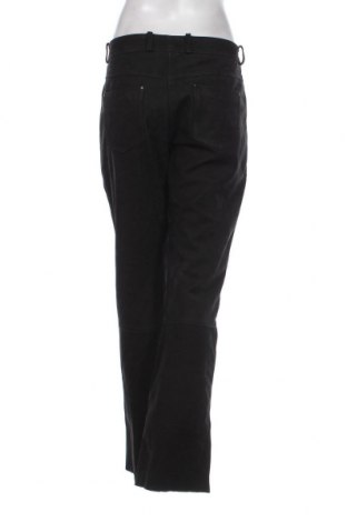 Γυναικείο παντελόνι δερμάτινο, Μέγεθος L, Χρώμα Μαύρο, Τιμή 26,48 €
