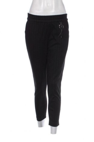 Γυναικείο παντελόνι δερμάτινο, Μέγεθος M, Χρώμα Μαύρο, Τιμή 17,21 €