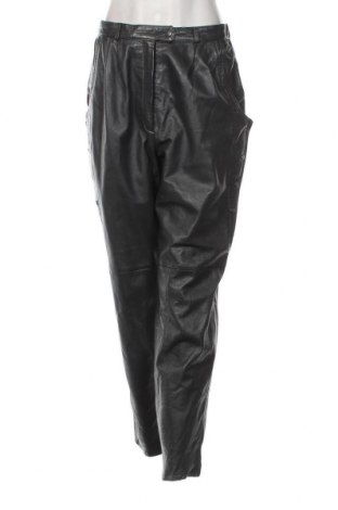 Γυναικείο παντελόνι δερμάτινο, Μέγεθος M, Χρώμα Γκρί, Τιμή 42,90 €