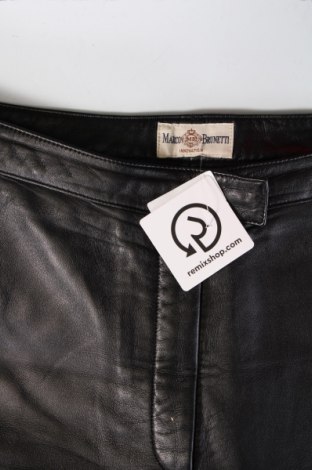 Pantaloni de piele pentru damă, Mărime XL, Culoare Negru, Preț 175,99 Lei