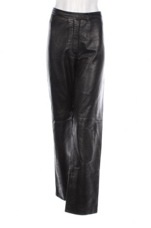 Dámské kožené kalhoty , Velikost XL, Barva Černá, Cena  938,00 Kč