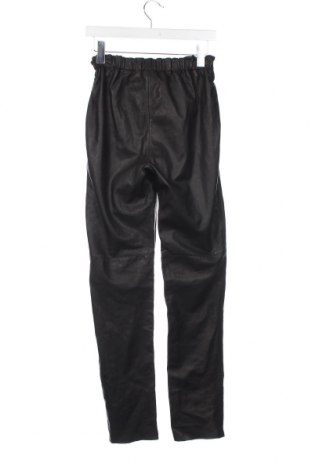 Pantaloni de piele pentru damă Ane Mone, Mărime M, Culoare Negru, Preț 219,28 Lei