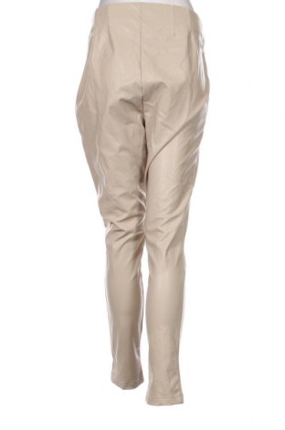 Damen Lederhose Blind Date, Größe XL, Farbe Beige, Preis € 30,99