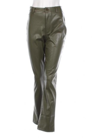 Damen Lederhose Brave Soul, Größe M, Farbe Grün, Preis € 10,55