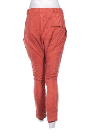 Pantaloni de piele pentru damă Day Birger Et Mikkelsen, Mărime S, Culoare Roz, Preț 390,79 Lei