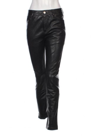 Γυναικείο παντελόνι δερμάτινο Deadwood, Μέγεθος S, Χρώμα Μαύρο, Τιμή 99,51 €