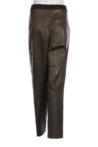 Pantaloni de piele pentru damă Riani, Mărime XL, Culoare Verde, Preț 662,06 Lei