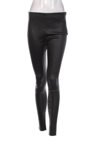 Dámske kožené nohavice  Selected Femme, Veľkosť M, Farba Čierna, Cena  110,85 €