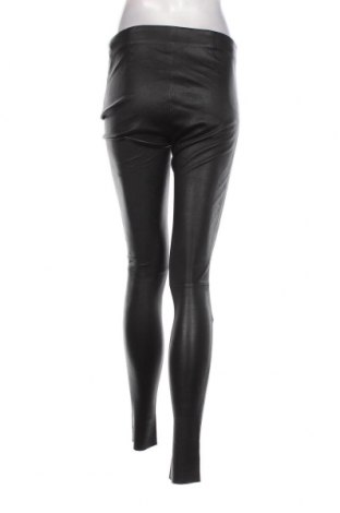 Pantaloni de piele pentru damă Selected Femme, Mărime M, Culoare Negru, Preț 1.286,18 Lei