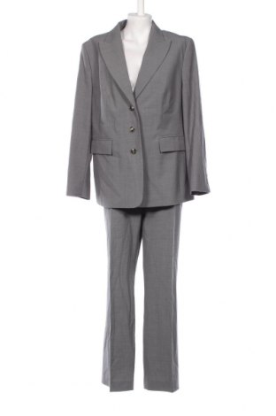 Γυναικείο κοστούμι Alba Moda, Μέγεθος XL, Χρώμα Γκρί, Τιμή 45,47 €