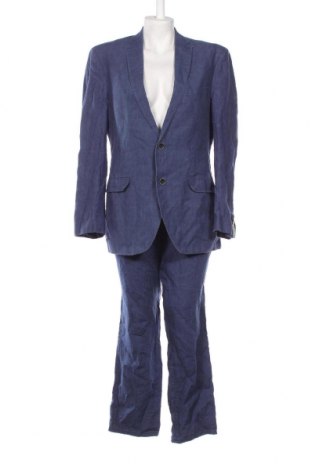 Γυναικείο κοστούμι Angelo Litrico, Μέγεθος M, Χρώμα Μπλέ, Τιμή 61,94 €