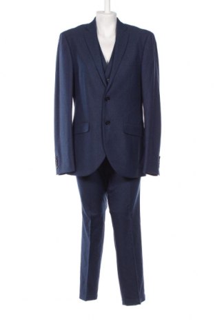 Γυναικείο κοστούμι Angelo Litrico, Μέγεθος M, Χρώμα Μπλέ, Τιμή 56,87 €