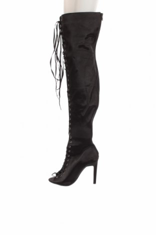 Damen Sommerstiefel, Größe 38, Farbe Schwarz, Preis € 16,91