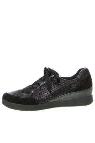 Γυναικεία παπούτσια, Μέγεθος 37, Χρώμα Μαύρο, Τιμή 19,73 €