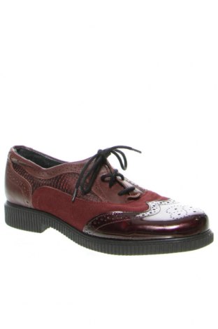 Dámské boty , Velikost 40, Barva Červená, Cena  925,00 Kč