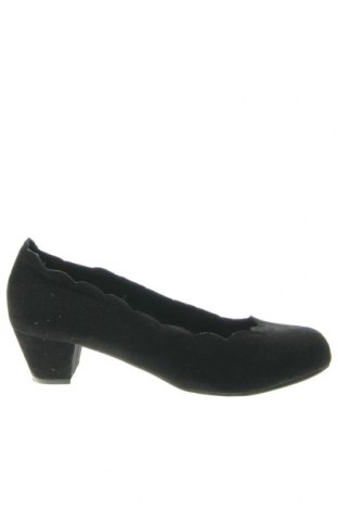 Γυναικεία παπούτσια, Μέγεθος 37, Χρώμα Μαύρο, Τιμή 13,27 €