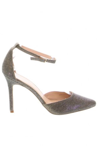 Γυναικεία παπούτσια, Μέγεθος 41, Χρώμα Χρυσαφί, Τιμή 37,50 €