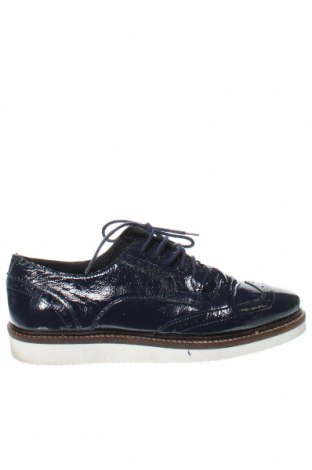 Dámské boty , Velikost 41, Barva Modrá, Cena  555,00 Kč