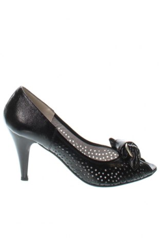 Γυναικεία παπούτσια, Μέγεθος 39, Χρώμα Μαύρο, Τιμή 10,77 €