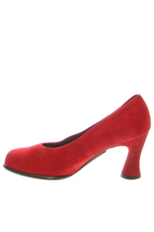 Damenschuhe, Größe 37, Farbe Rot, Preis € 56,34