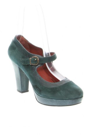 Dámské boty , Velikost 38, Barva Modrá, Cena  1 395,00 Kč