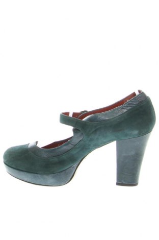Dámské boty , Velikost 38, Barva Modrá, Cena  1 395,00 Kč