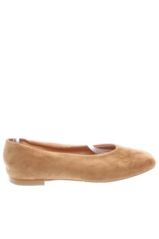 Damenschuhe, Größe 38, Farbe Beige, Preis 13,29 €