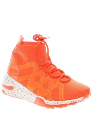 Dámské boty , Velikost 40, Barva Oranžová, Cena  296,00 Kč