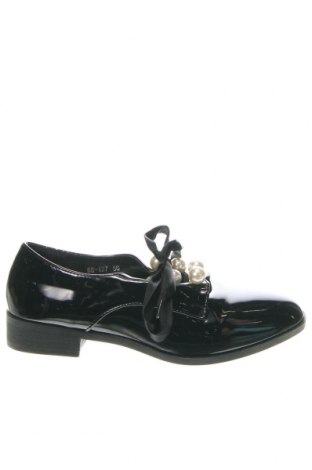 Дамски обувки, Размер 36, Цвят Черен, Цена 31,90 лв.