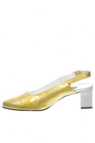 Dámské boty , Velikost 37, Barva Žlutá, Cena  843,00 Kč
