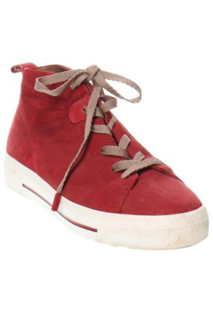 Dámske topánky , Veľkosť 37, Farba Červená, Cena  18,09 €