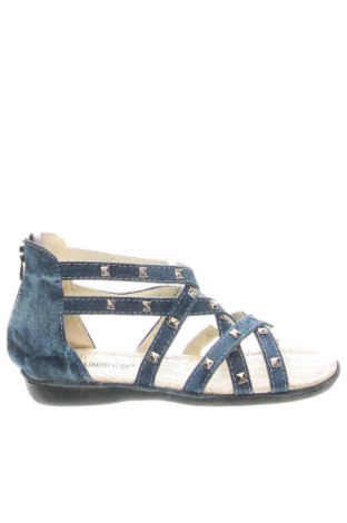 Γυναικεία παπούτσια, Μέγεθος 36, Χρώμα Μπλέ, Τιμή 12,38 €