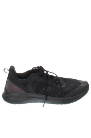 Γυναικεία παπούτσια 4F, Μέγεθος 39, Χρώμα Μαύρο, Τιμή 21,09 €