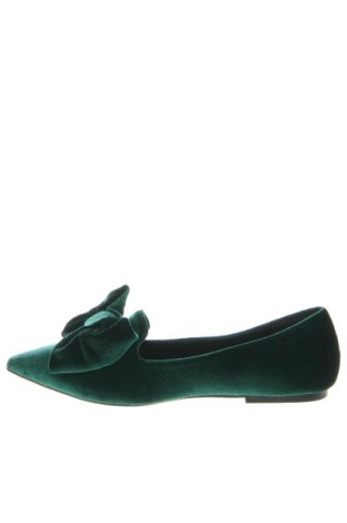 Dámske topánky  ASOS, Veľkosť 38, Farba Zelená, Cena  26,67 €