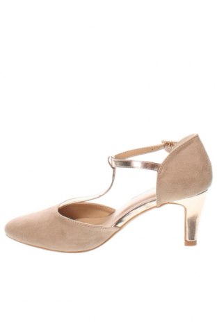 Damenschuhe About You, Größe 37, Farbe Beige, Preis 15,98 €