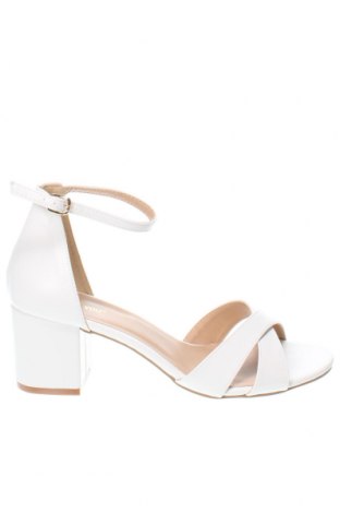 Γυναικεία παπούτσια About You, Μέγεθος 40, Χρώμα Λευκό, Τιμή 17,58 €