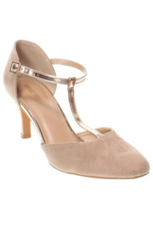 Damenschuhe About You, Größe 40, Farbe Beige, Preis € 18,41