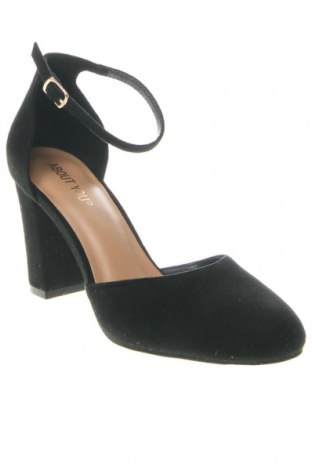 Γυναικεία παπούτσια About You, Μέγεθος 36, Χρώμα Μαύρο, Τιμή 15,98 €